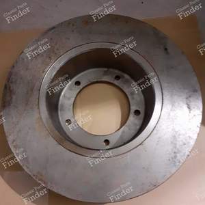 Brake discs - LAND ROVER Range Rover - 186283- thumb-1