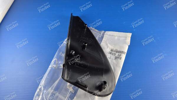 Cache enjoliveur de rétroviseur extérieur droit - PEUGEOT 106 - 9015.A8- 2