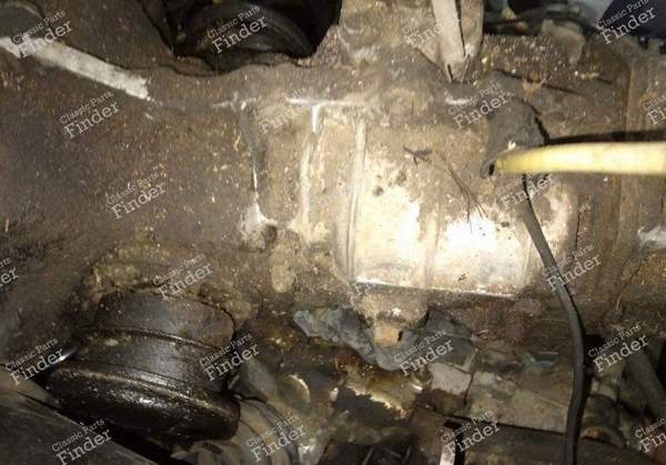 Boîte de vitesse 'ronde' - RENAULT 5 / 7 (R5 / Siete) - 2