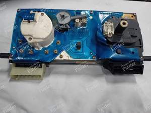 Meter block - GTI version - VOLKSWAGEN (VW) Golf II / Jetta - 191919033F- thumb-3