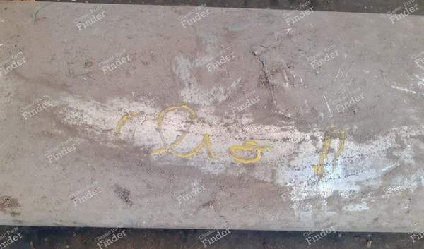 Auspuff für Renault Clio - RENAULT Clio 2 - 1