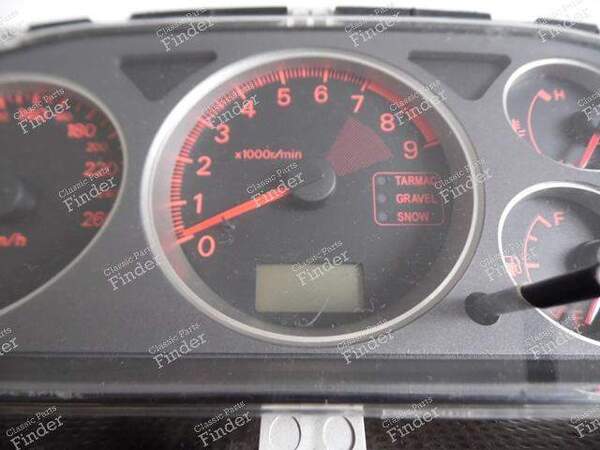 Kombiinstrument - MITSUBISHI Lancer Evo IX - MN162628- 1
