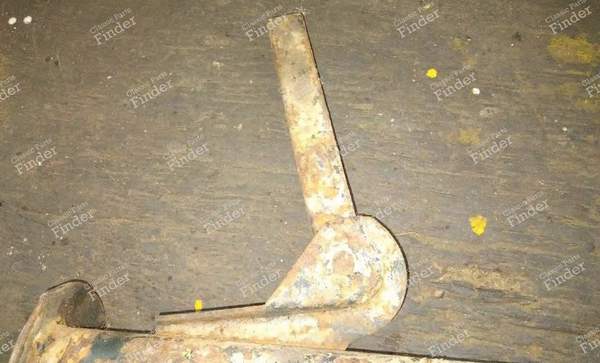 Jack - SIMCA-CHRYSLER-TALBOT 1100 / 1204 / VF - 2