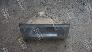 Optique de phare droit pour CITROËN BX