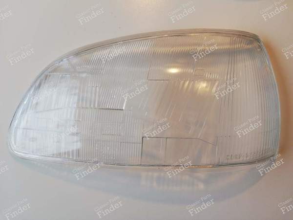 Left front lens, phase 3 - RENAULT Clio 1 - 551-1123L-LD-EM - Equiv. 7701042150- 1