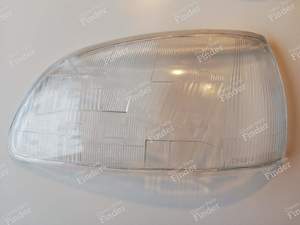 Left front lens, phase 3 - RENAULT Clio 1 - 551-1123L-LD-EM - Equiv. 7701042150- thumb-1
