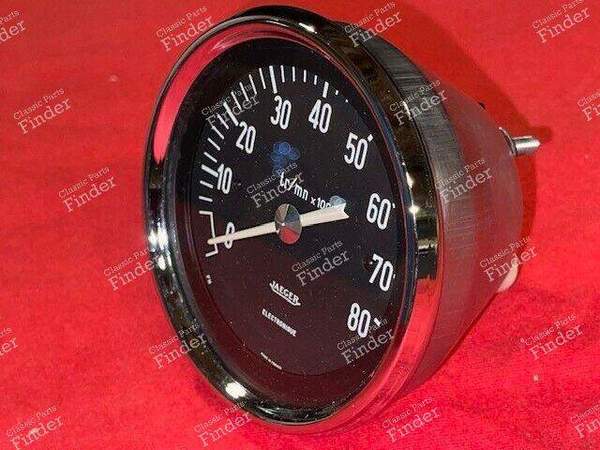 Rev counter - Jaeger dashboard - RENAULT 8 / 10 (R8 / R10) - 3