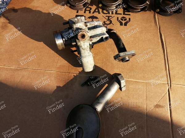 Ölpumpe für CX 2.5 TD 120 PS din - CITROËN CX - 1