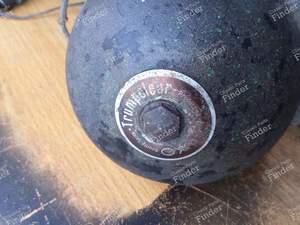 Trumpclear'-Signalhorn - CITROËN Traction Avant (7 / 11 / 15) - thumb-1