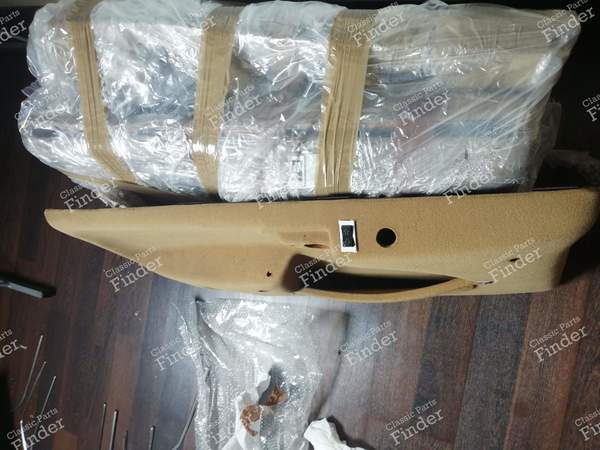 Innentürblätter/-verkleidungen - Version Prestige Serie 1 - CITROËN CX - 3