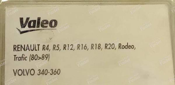 Platinum-plated screws Magnetti Marelli - Multimarques - AUTOBIANCHI A112 - 343418- 3