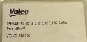 Platinum-plated screws Magnetti Marelli - Multimarques - AUTOBIANCHI A112 - 343418- thumb-3