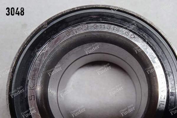 Paire de Kit roulements Avant droite/gauche - AUDI 80 / 4000 / 5+5 (B2) - vkba575- 1