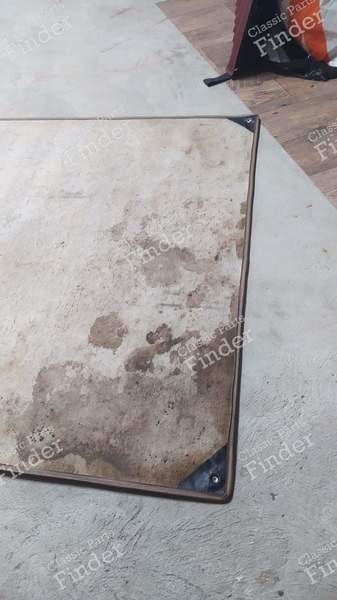 Tapis de coffre pour break série 1 - CITROËN CX - 7