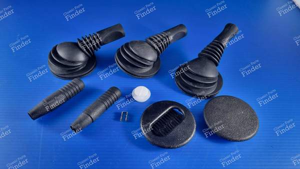 Hebel- und Faltenbalgsatz für die Einstellung des Außenspiegels - CITROËN AX - 95631516- 0