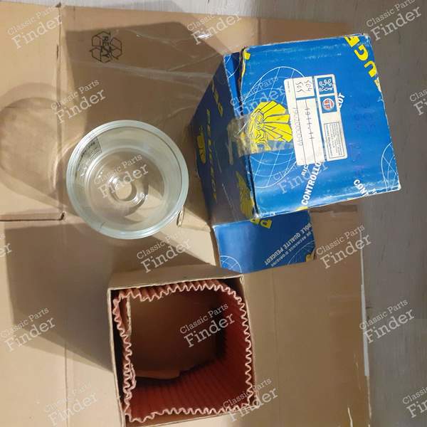 Glass bowl for CP30 diesel filter - PEUGEOT 204 - 1911.11- 1