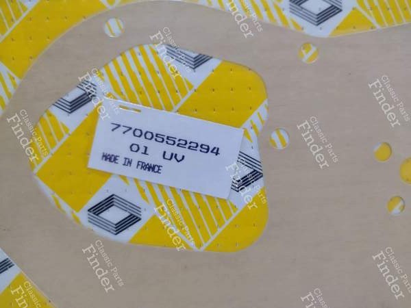 Joint de carter de distribution - RENAULT Dauphine / Ondine - 7700552294- 1