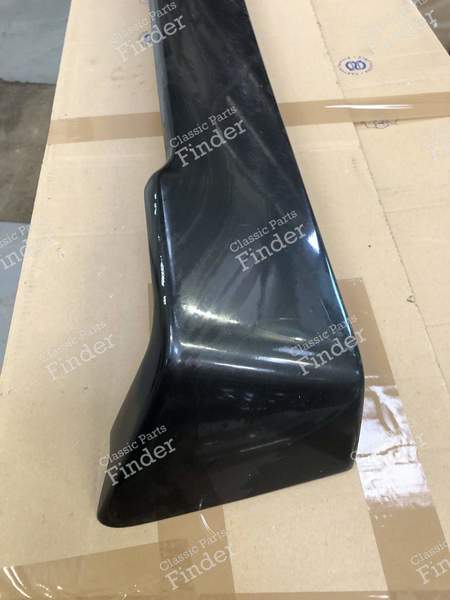 Rear trunk spoiler - CITROËN BX - 4