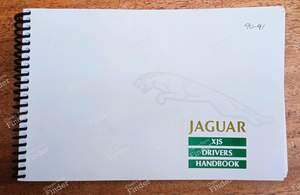 Fahrerhandbuch für JAGUAR XJS