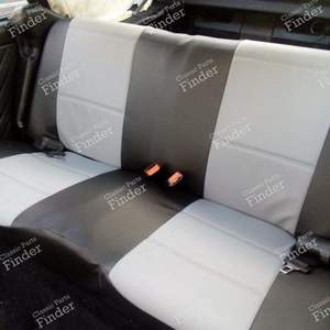Imitation leather covers - Golf cabriolet - VOLKSWAGEN (VW) Golf I / Rabbit / Caddy / Jetta - thumb-5