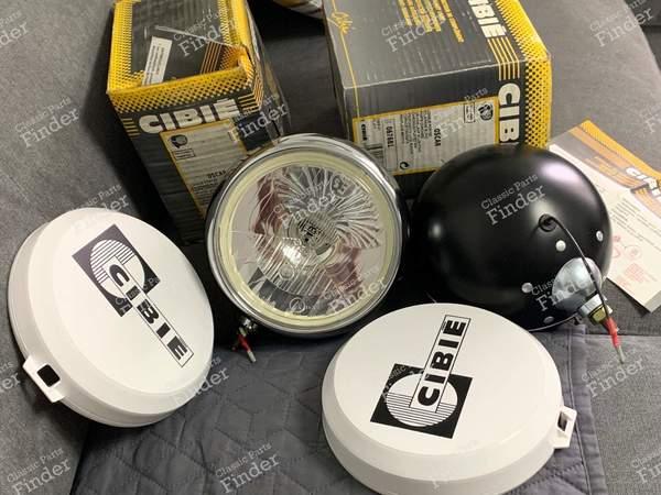 Oscars Cibié 'Top Iodine - ALPINE A110 - 14508 A- 0