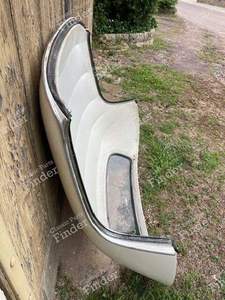 Hard top d'origine - MERCEDES BENZ 190 SL (W121 BII / R121) - thumb-8