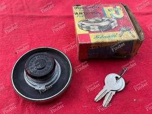 Fuel cap with key SIMCA FIAT - FIAT 1300 / 1500 - thumb-3