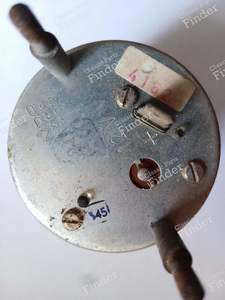 Quartz Clock - MERCEDES BENZ /8 (W114 / W115) - 214/3/3- thumb-1