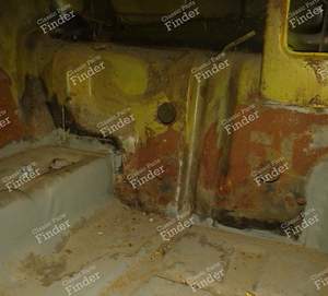 Karrosserie auf Rahmen - TRIUMPH Spitfire / GT6 - thumb-5