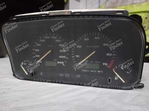 Zähler GTI-Version - VOLKSWAGEN (VW) Golf III / Vento / Jetta - 1H6 919 033 AA- thumb-1