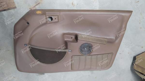 Front right brown door panel - Series 1 - CITROËN CX - 1