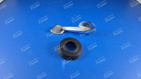 Poignée intérieure d'ouverture de porte - SIMCA 1300 / 1500 / 1301 / 1501 - 0