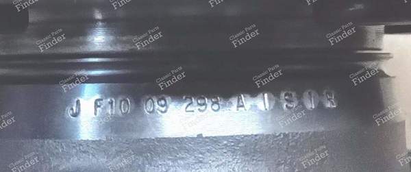 Complete front hub - CHRYSLER Town & Country / Voyager - KJT 70/01- 3