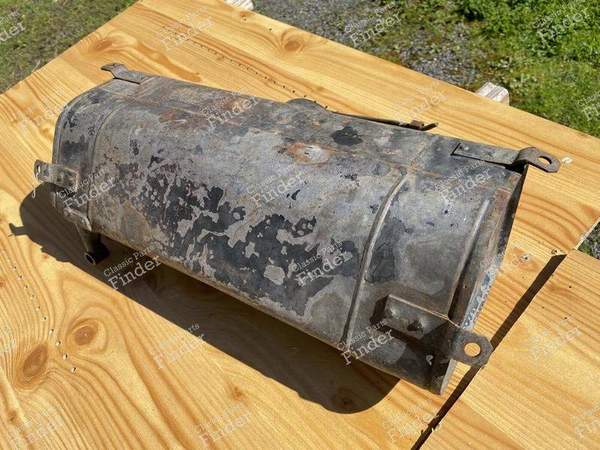 Exhaustor - DELAGE D6.70 - 1