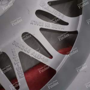 Jante alu KBS 005 - AUDI 80 / 4000 / 5+5 (B2) - K005..304244- thumb-2