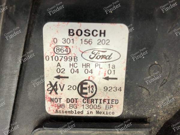 Paire d'optiques - FORD Cougar - 0301156201 / 0301156202- 6