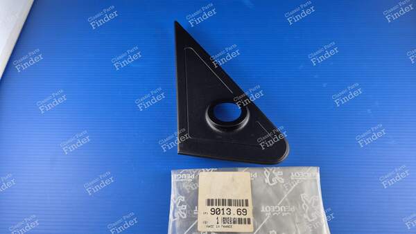 Cache enjoliveur de rétroviseur extérieur gauche - PEUGEOT 205 - 9013.69- 0