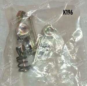 Kit freins arrière - PEUGEOT 206 - K196- thumb-1