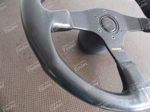 VOLANT MOMO PEUGEOT 405 Mi16 - PEUGEOT 405 / Pars / Khazar - KBA-70116- thumb-8