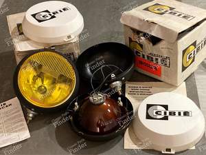 Cibié Bi-Oscar R5 Turbo, Simca 1000 Rallye... - SIMCA 900 / Simc'4 / 1000 / 1005 / 1006 / 1118 /Abarth 1150 - Bi Oscar- thumb-2