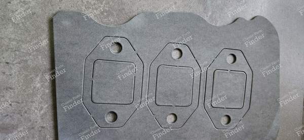 Pochette bas moteur INDENOR Diesel - PEUGEOT 505 - DG 050 054001- 1