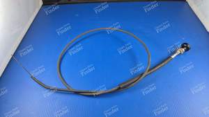 Tirette câble de starter - PEUGEOT 204 - thumb-1