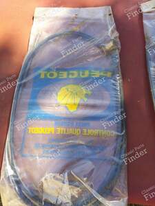 Rear Brake Cables - PEUGEOT 403 - 4834.31- thumb-1