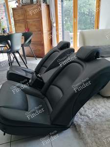 Sitzgruppe vorne/hinten 'pack lounge'. - CITROËN C6 - thumb-1