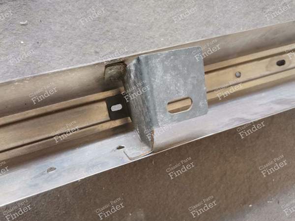 Vordere Stossstange - PEUGEOT 504 Coupé / Cabriolet - 7407.62- 3