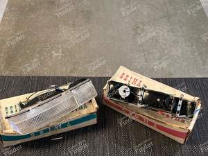 White flashers / nightlights - CITROËN Ami 8 / Super - 431- thumb-2