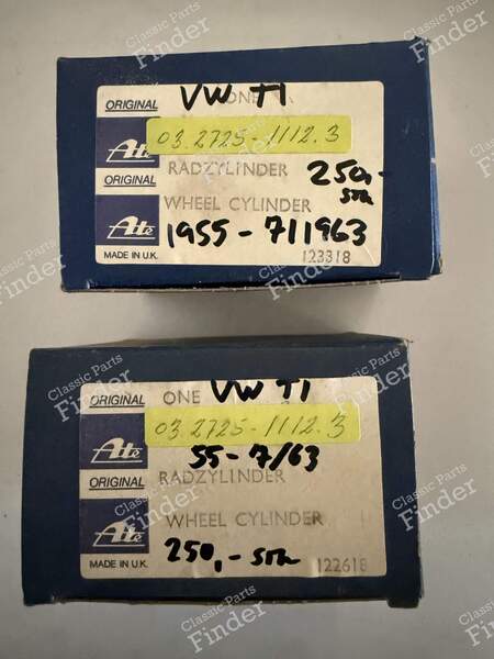 Wheel Cylinders - Early versions - VOLKSWAGEN (VW) T1 - 03.2725-1112.3- 3