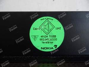 AMPLIFIER 99364530300 PORSCHE 993 CABRIOLET - PORSCHE 911 (993) - 993.645.303.00- thumb-1