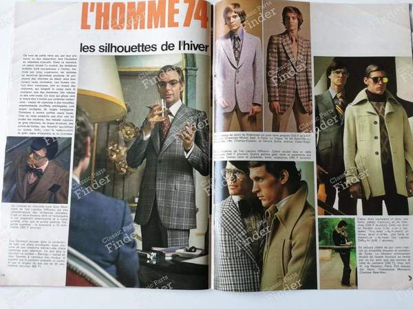 L'Auto-Journal - #16 (September 15, 1973) - CITROËN GS / GSA - #16- 7