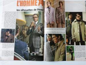 L'Auto-Journal - #16 (September 15, 1973) - CITROËN GS / GSA - #16- thumb-7